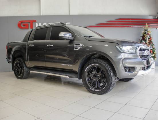 FORD RANGER 3.2 LIMITED 4X4 CD 20V DIESEL 4P AUTOMÁTICO